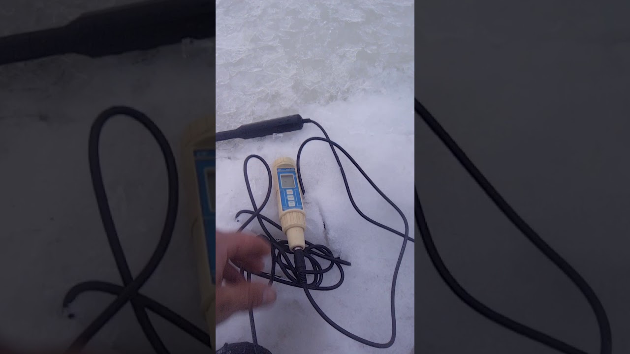 Как калибровать по воздуху оксиметр Lutron PDO 520