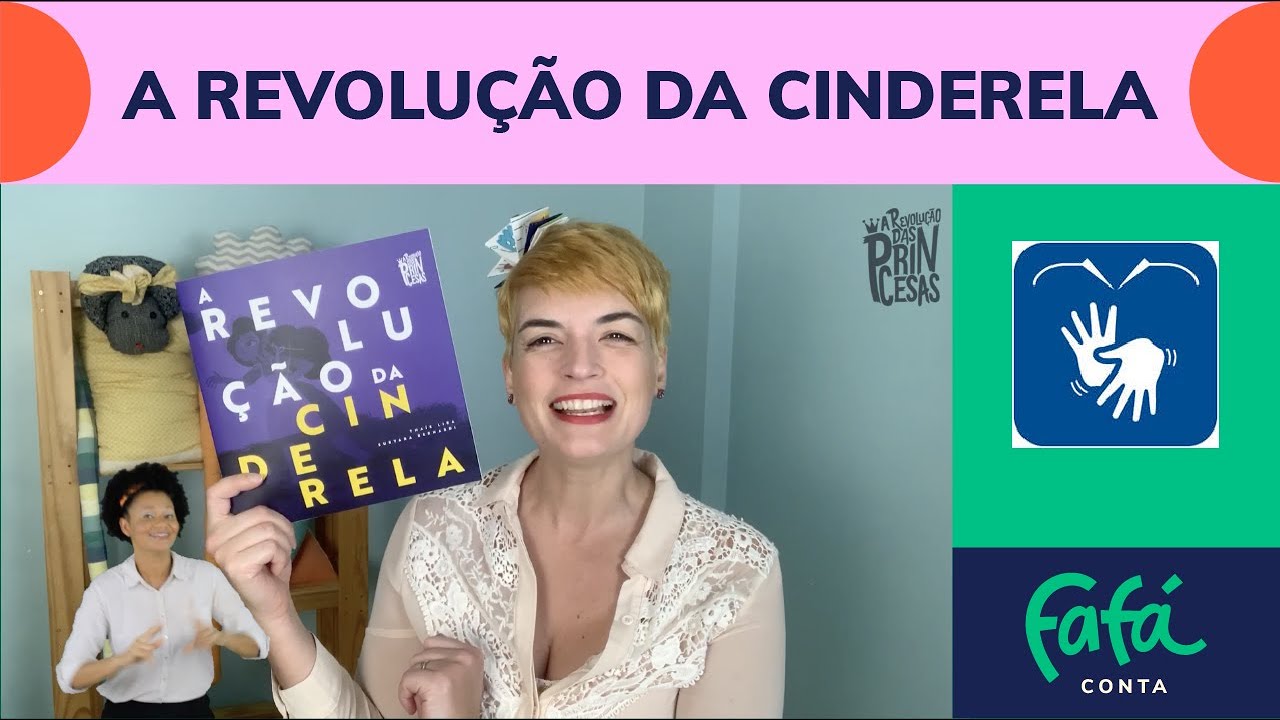 A REVOLU&Ccedil;&Atilde;O DA CINDERELA | Faf&aacute; Conta