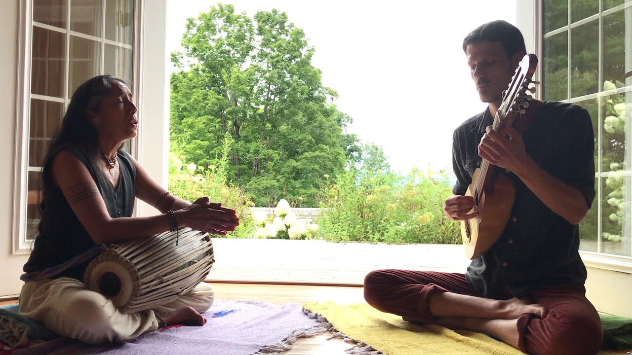 The invoking. Prema Mayi and Eric Archer
