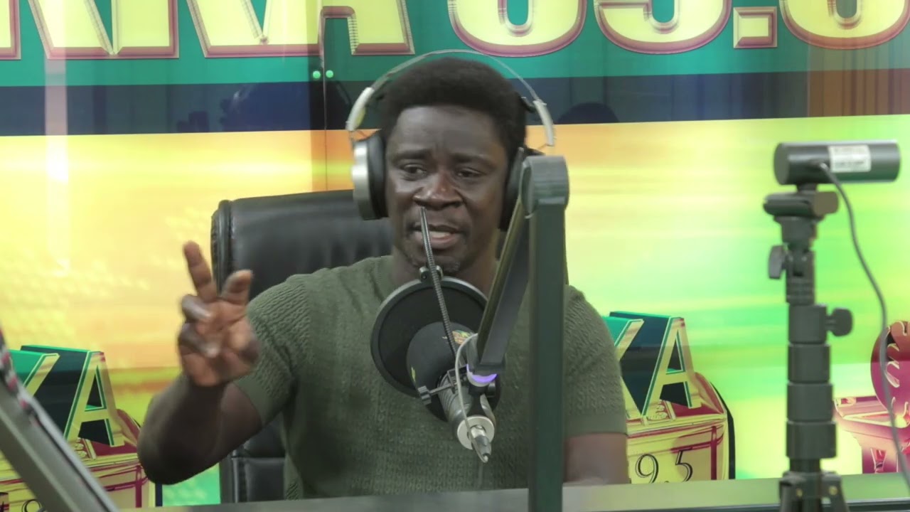 BREAKTHROUGH HOUR @SIKKA 895 FM ON 7TH FEBRUARY 2025 BY EVANGELST AKWASI AWUAH(2025 OFFICIAL VIDEO)