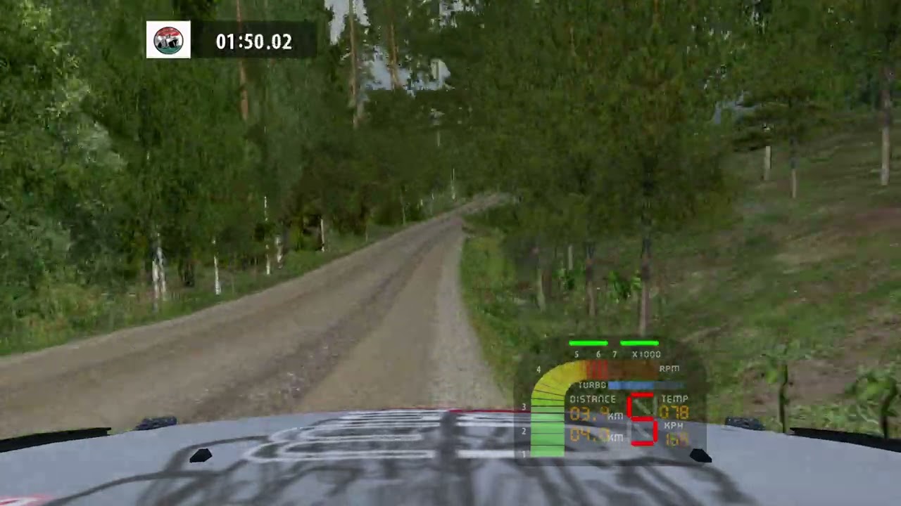 Richard Burns Rally Savo Finland