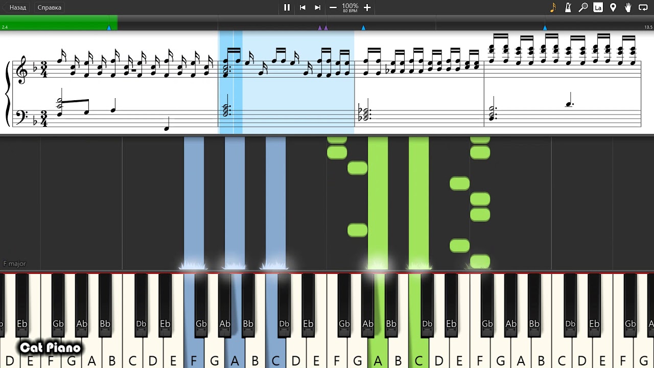 Hans Zimmer - Netflix Theme - Piano tutorial and cover (Sheets + MIDI)