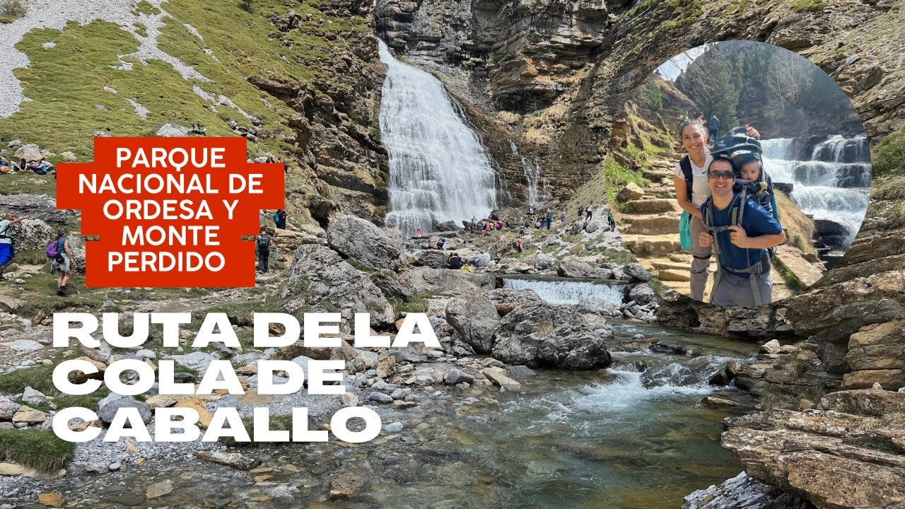 Ruta de la Cola de Caballo en Ordesa | 7️⃣ Viajar por Aragón