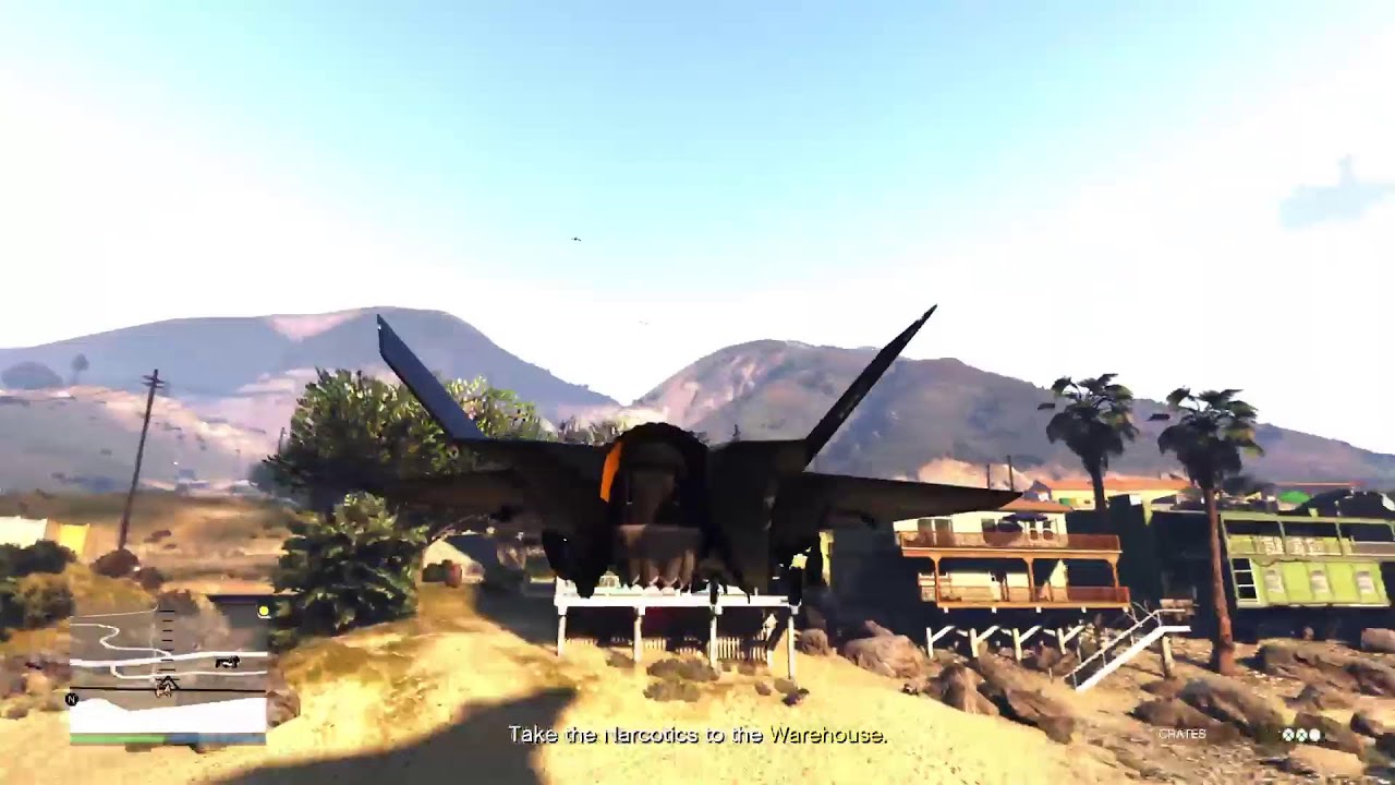 PS5 stream live  GTA 5 online