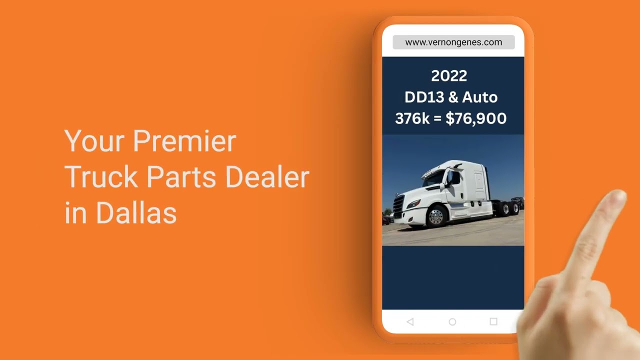 Your Premier Truck Used Truck Dealer in Dallas