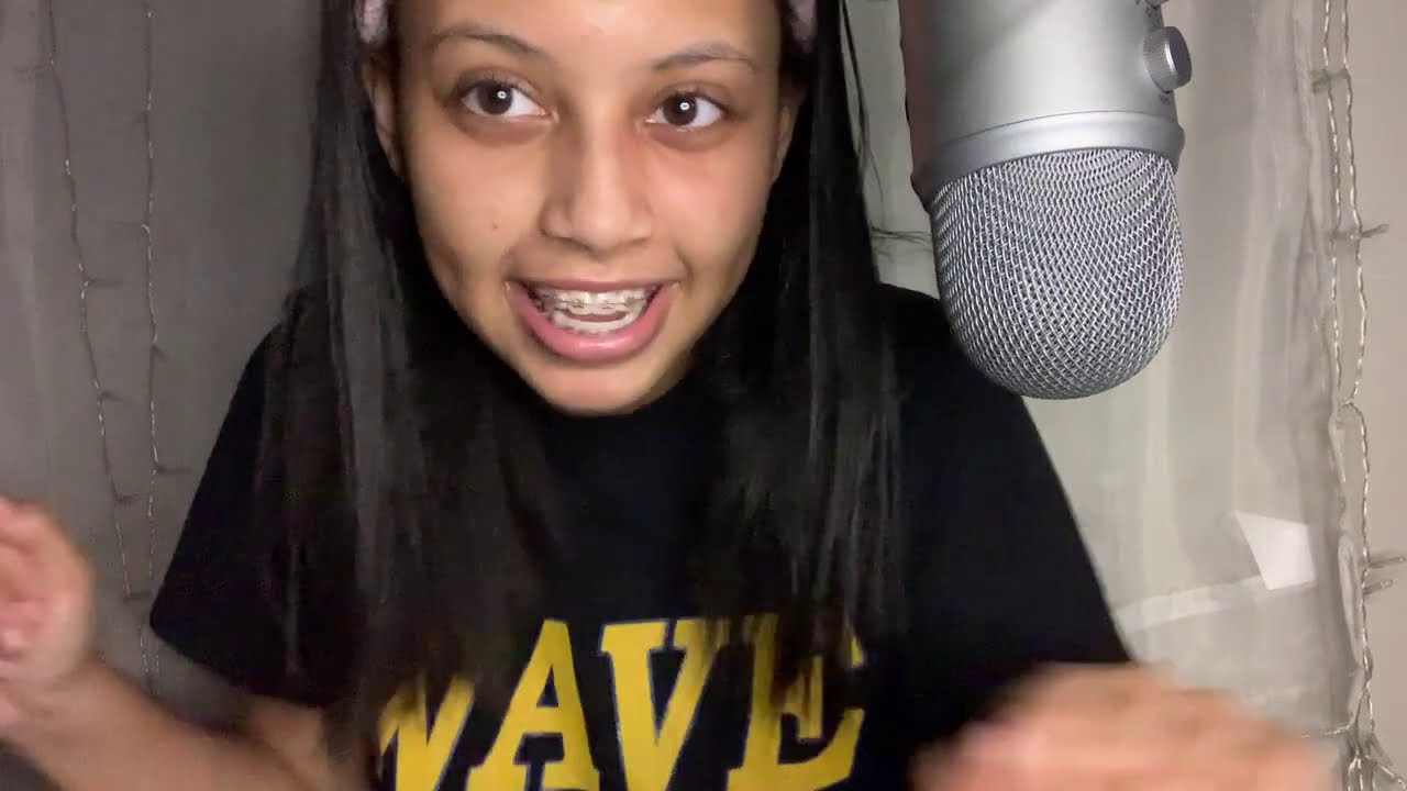 ASMR: Whispered Rambles || Feb 28, 2021 💙💛🌊🥳🥳