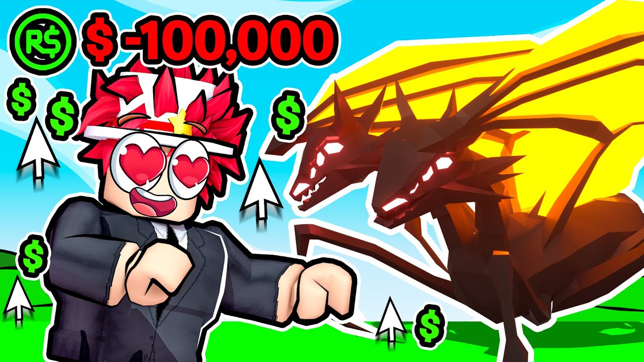 Spent $100,000 to get HYDRA SPIDER!