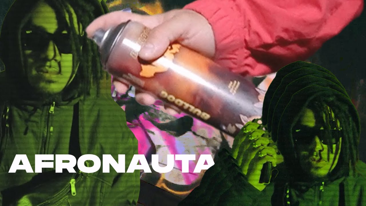 Bombas - Afronauta aka Heavy E (LAFK)