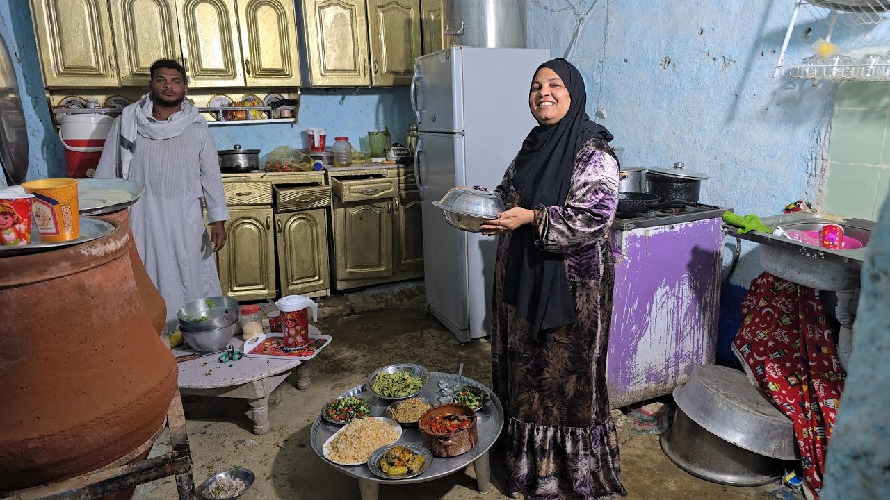 تسلمي ياام موده  فرحتهم وجبرت بخاطرهم  الناس الطيبين  المحترمين  