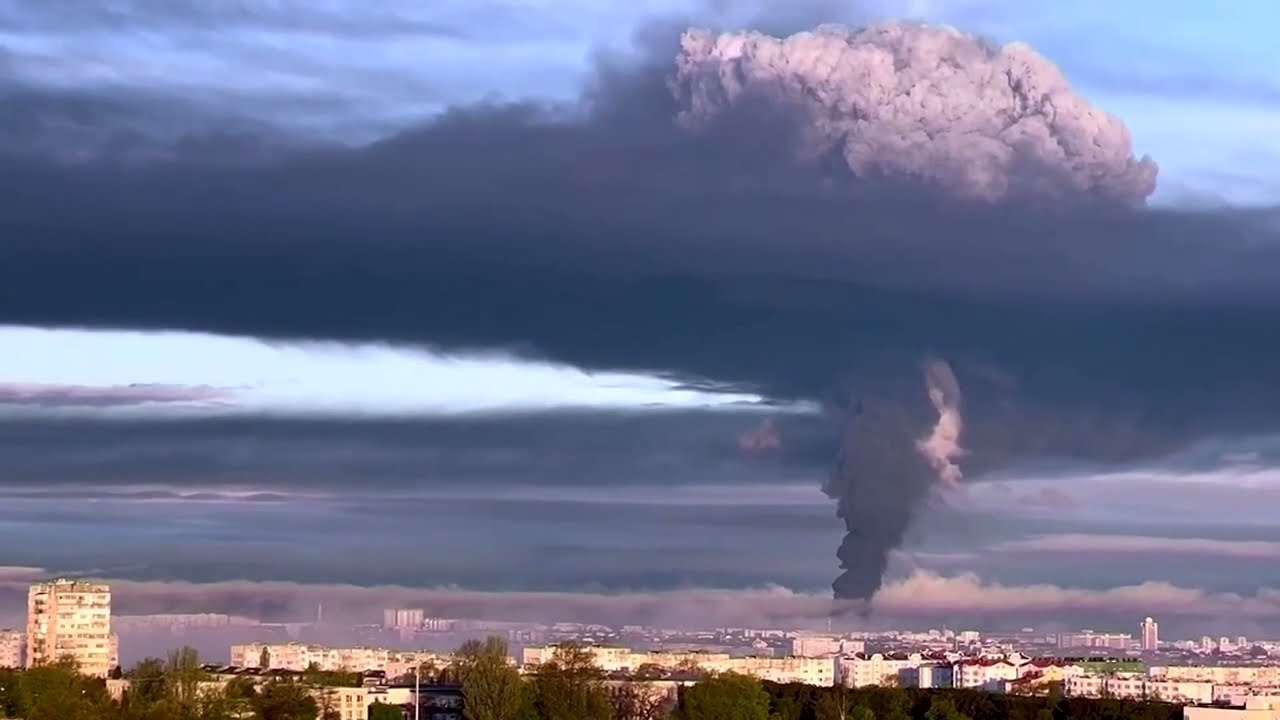 How the Ukraine war deepens the climate crisis