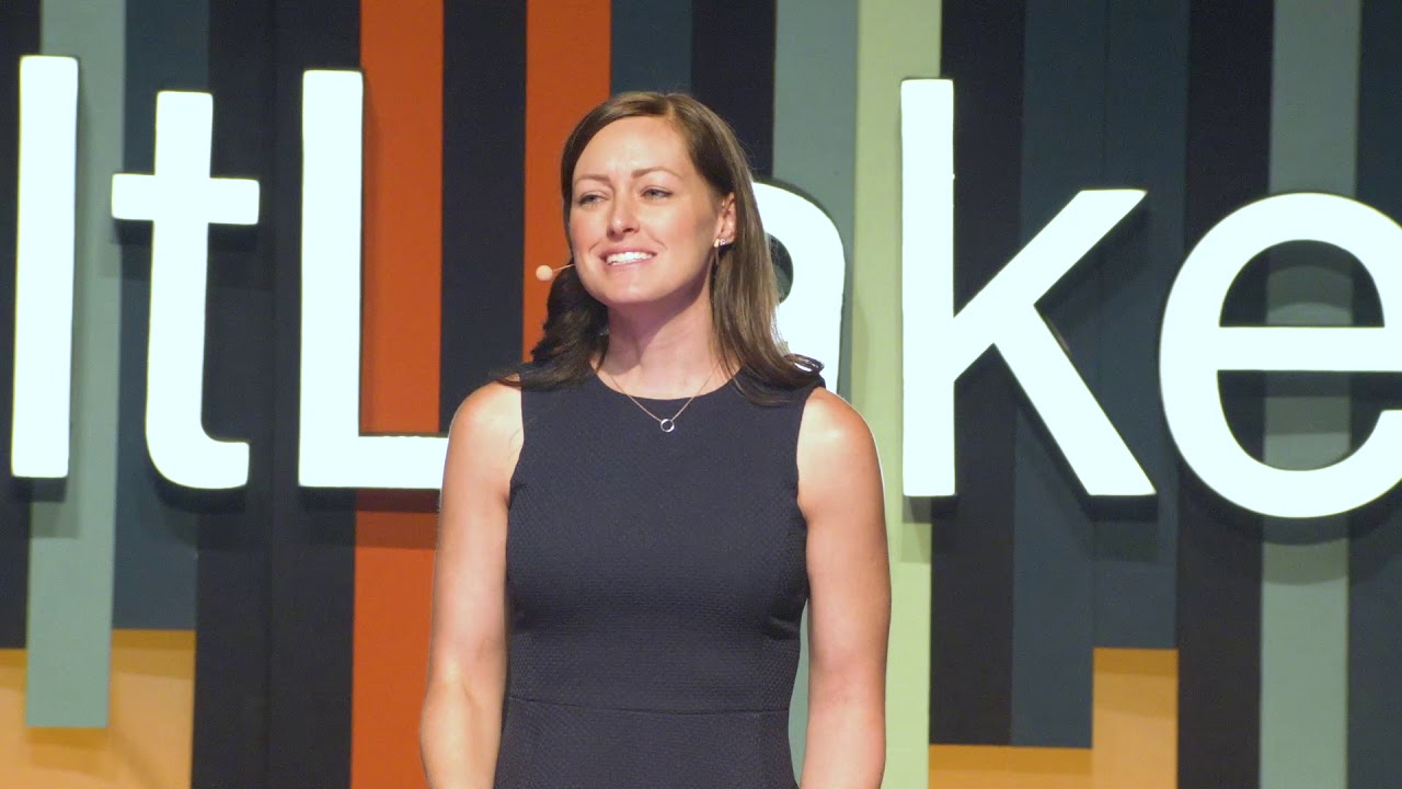 Resiliency Field Trip: a therapy tool to help you cope with stress | Emily Capito | TEDxSaltLakeCity