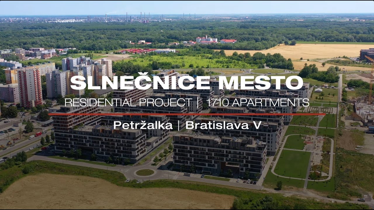SLNEČNICE MESTO