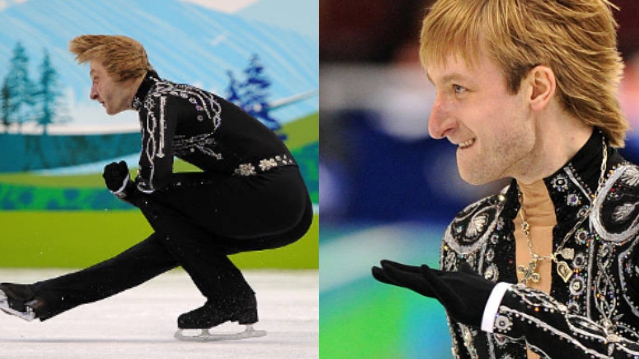 Evgeni Plushenko (🇷🇺) | 2010 Vancouver SP 