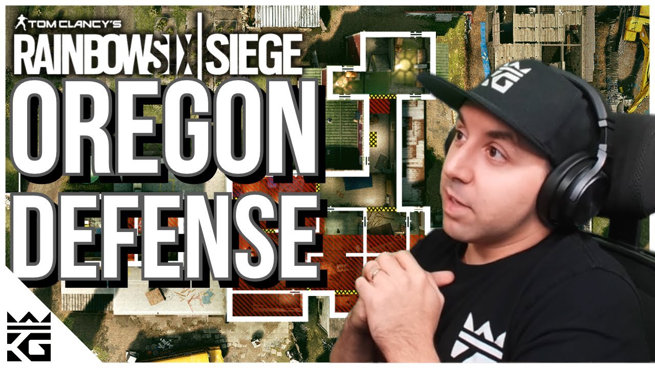 Oregon Defense Guide 2022 | Ex-Pro KingGeorge