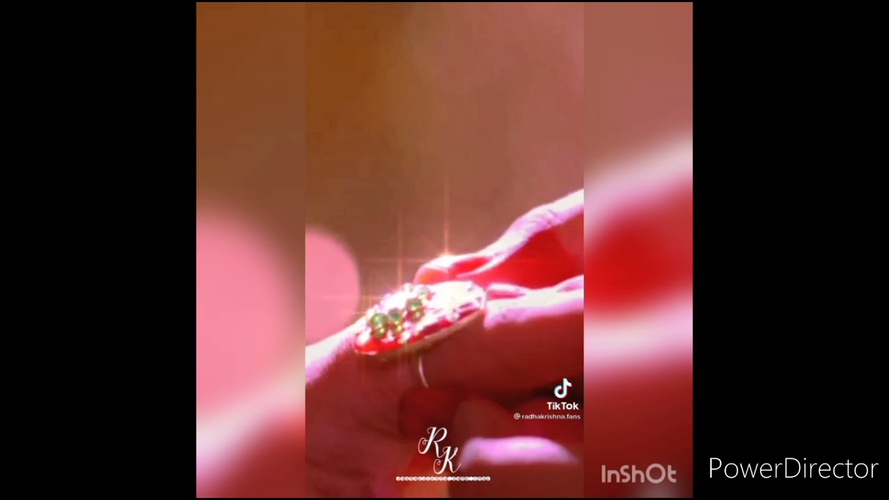 Radha vs Rukmini vs Revit whose sringar is the best 😍🤩