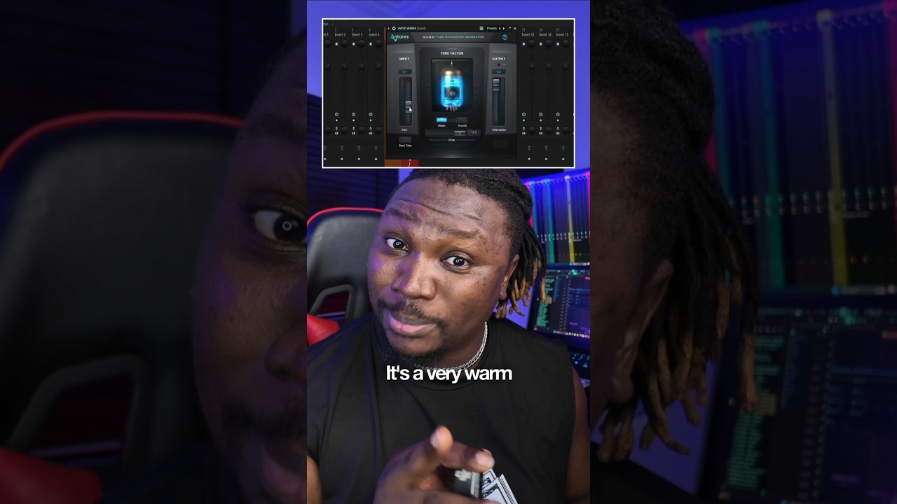 Secret to my crazy Logdrums and Bass 🔊