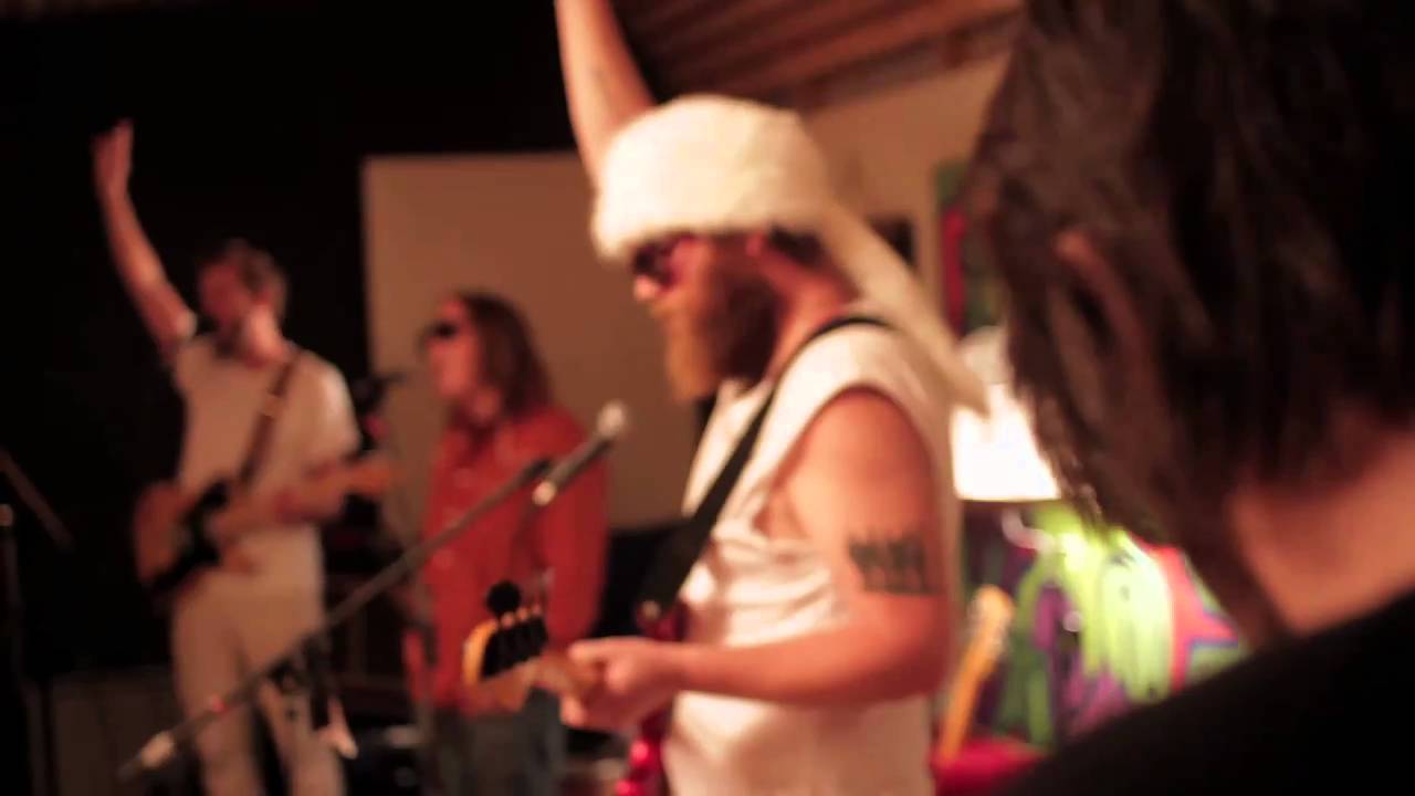 City of Music: Gayngs perform 