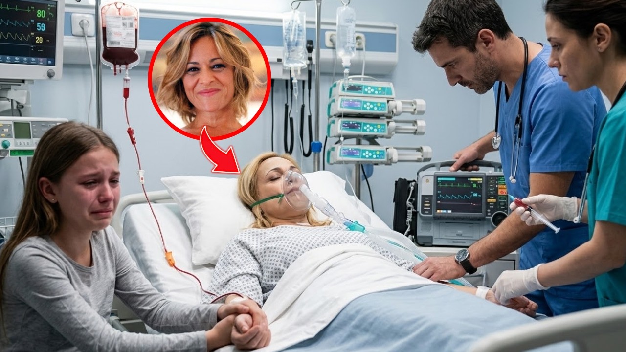 📢 Triste notizia appena annunciata: tragica diagnosi di Luisa Amatucci, sua figlia in lacrime
