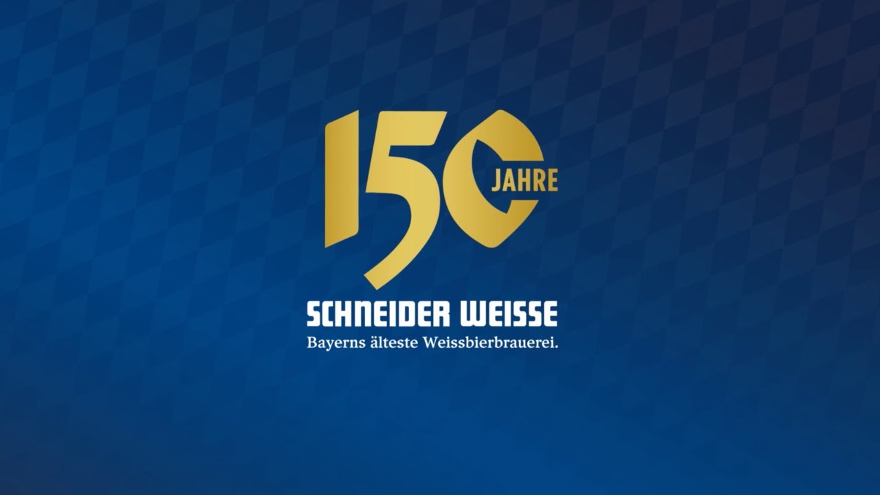 150 years of Schneider Weisse - celebration in Kelheim 22 - 24 July 2022 (ENGLISH)