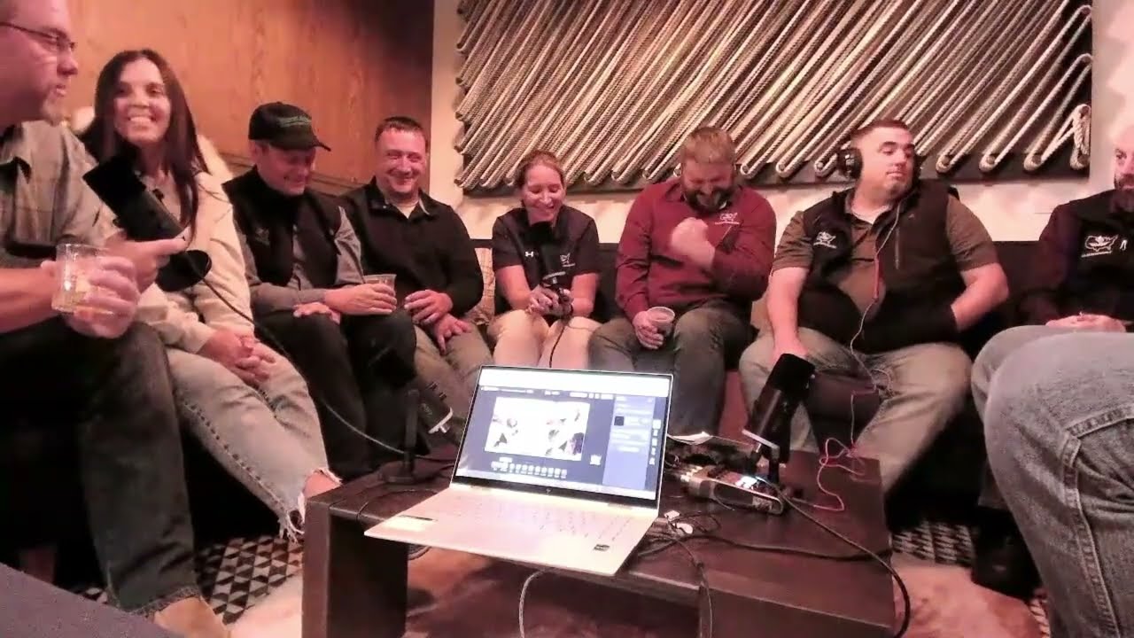 Custom Harvest Hype, Season 4 Episode 9: The board in GA