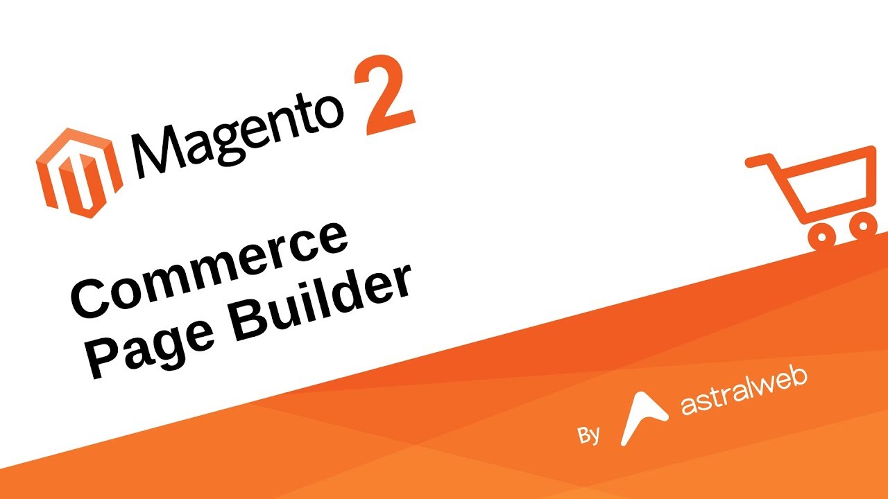 Magento 2 Commerce Page Builder Tutorial