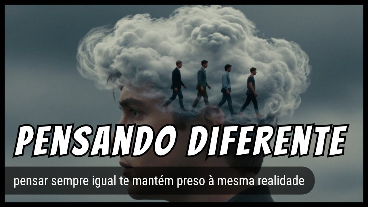 Por Que Pensar Sempre Igual Mantém Você Preso à Mesma Vida
