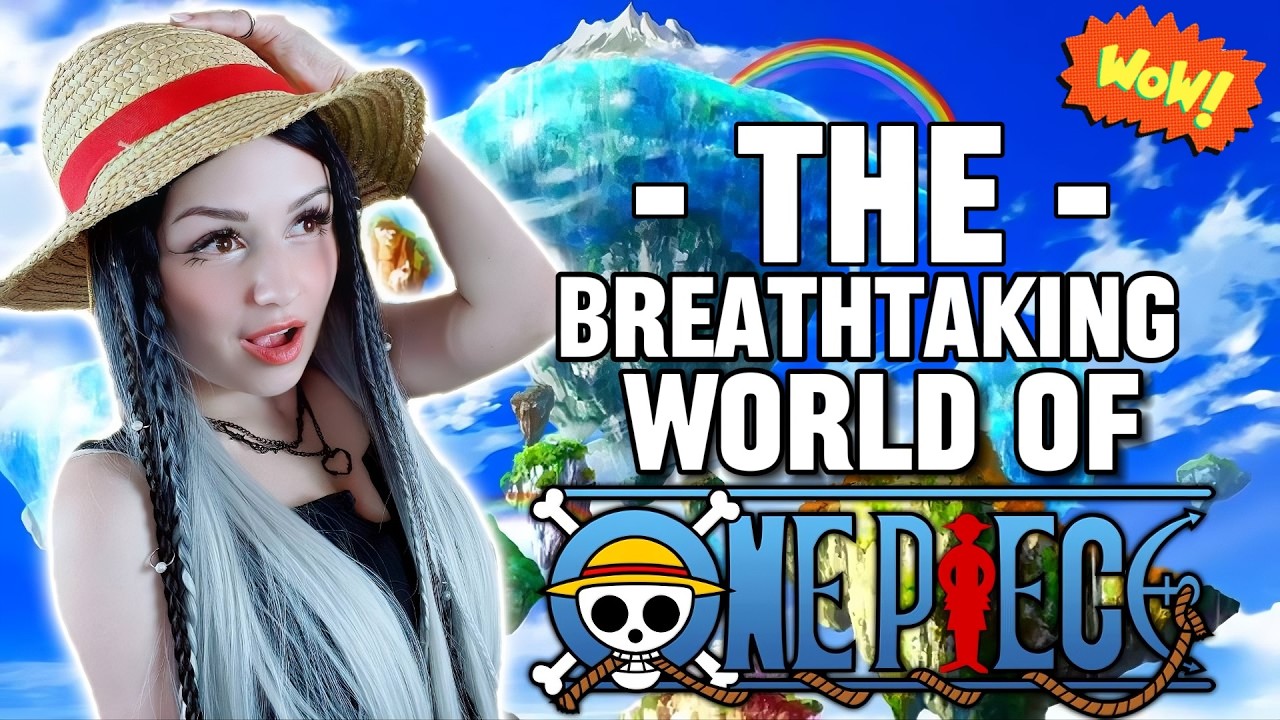 Захватывающий мир | ONE PIECE | Реакция 😍