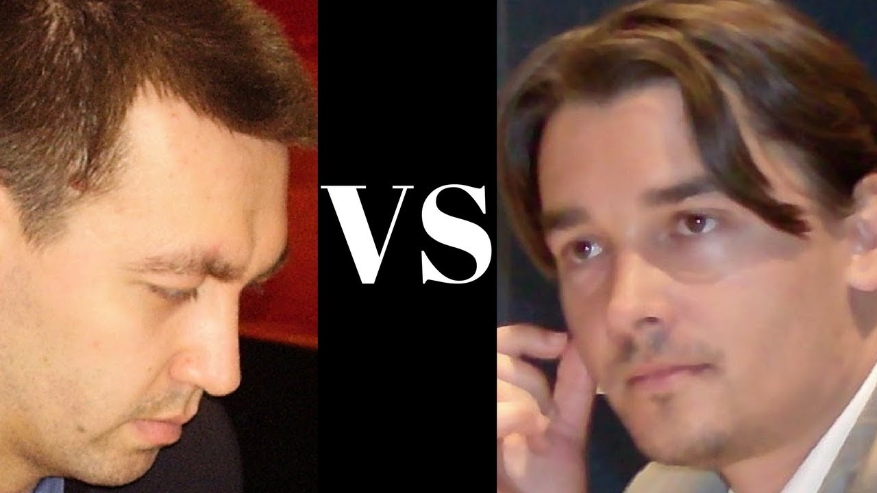 Ruy Lopez Archangel - Gata Kamsky vs Alexander Morozevich - 2009 (Chessworld.net)