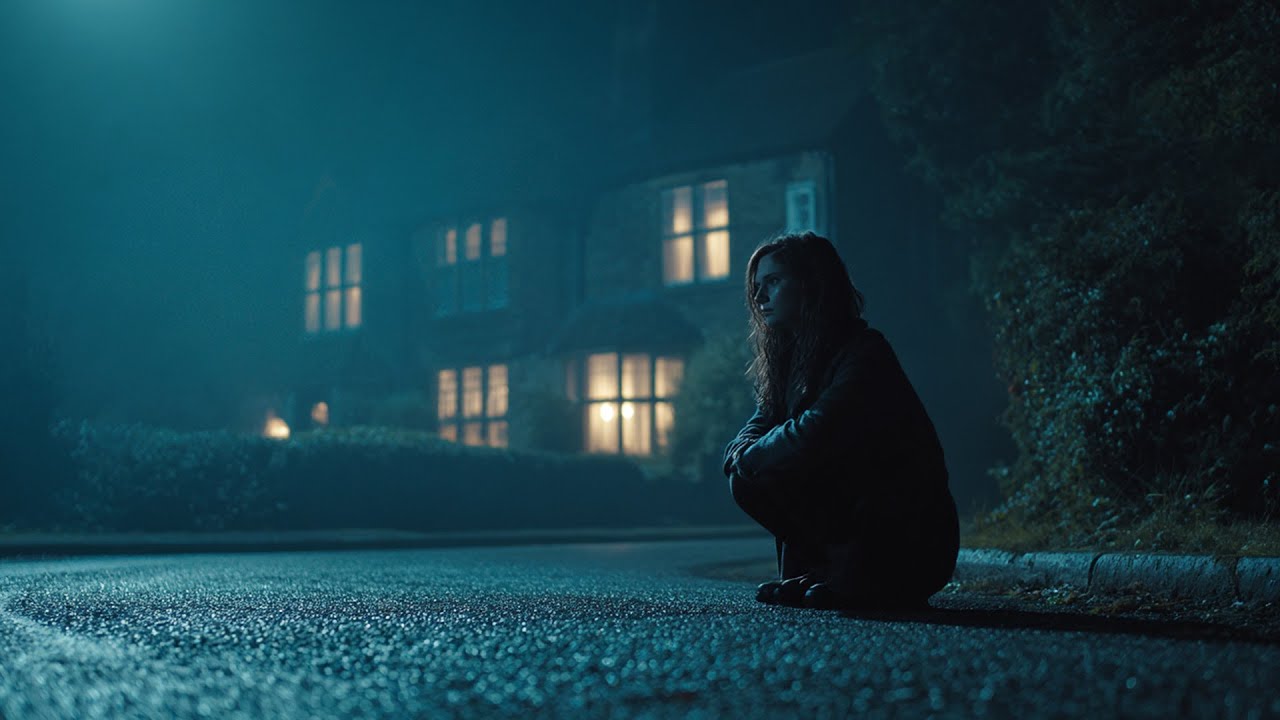 They went on a vacation to an abandoned house and awakened a powerful curse | Horror full movie😱🎬