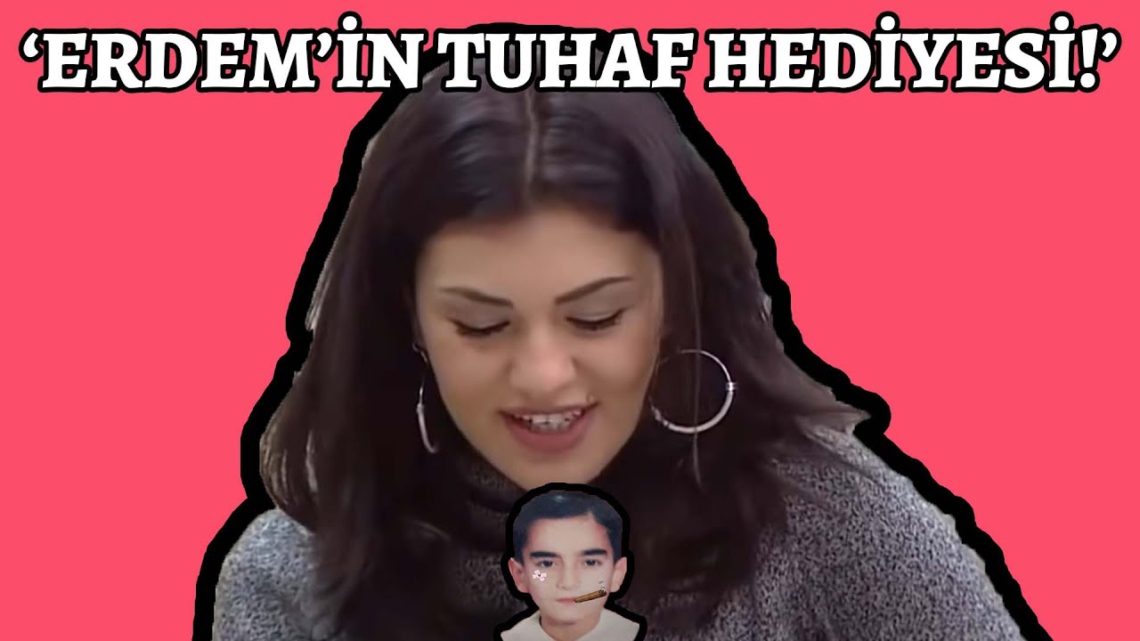 Tssigalko Kısmetse Olur İzliyor Vol 142 | ERDEM’İN TUHAF HEDİYESİ!