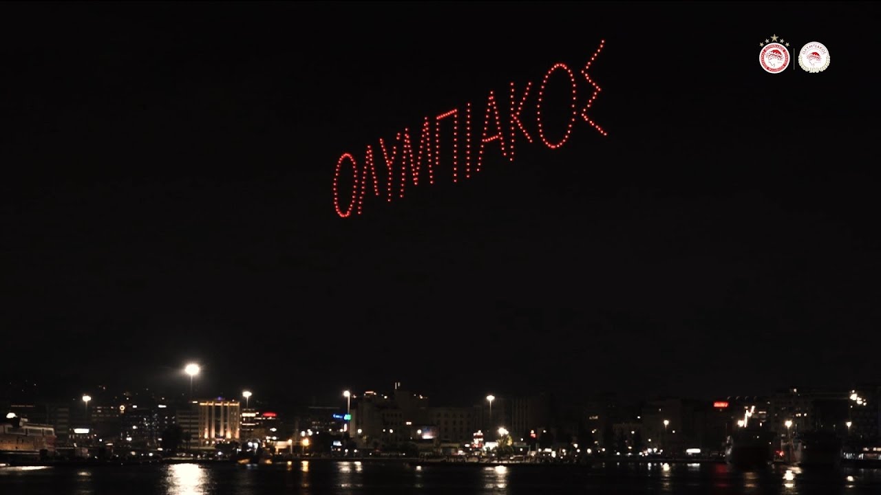 Οι εορτασμοί των 100 χρόνων του ΟΛΥΜΠΙΑΚΟΥ μας!