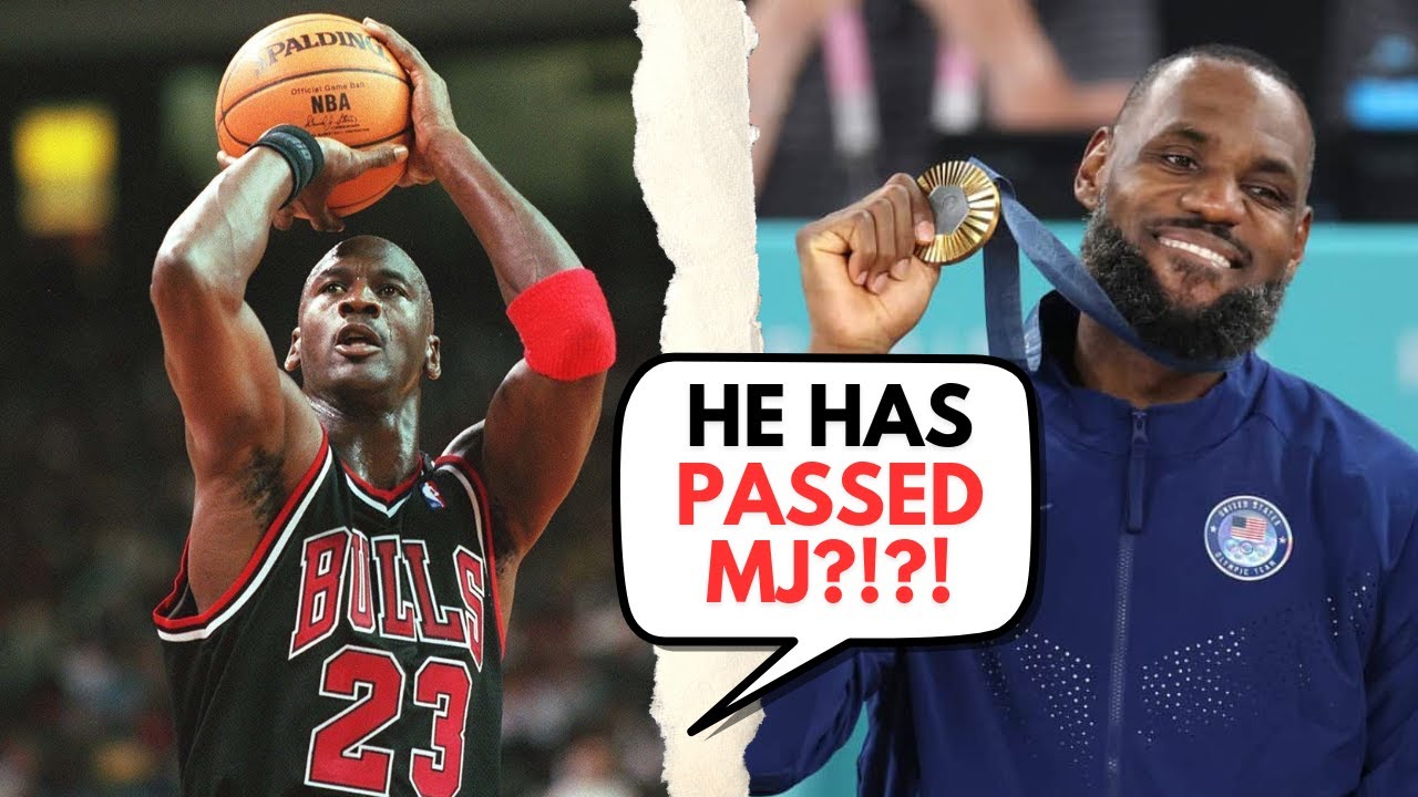 Delusional LeBron Fan Gets DESTROYED On GOAT Debate!!!