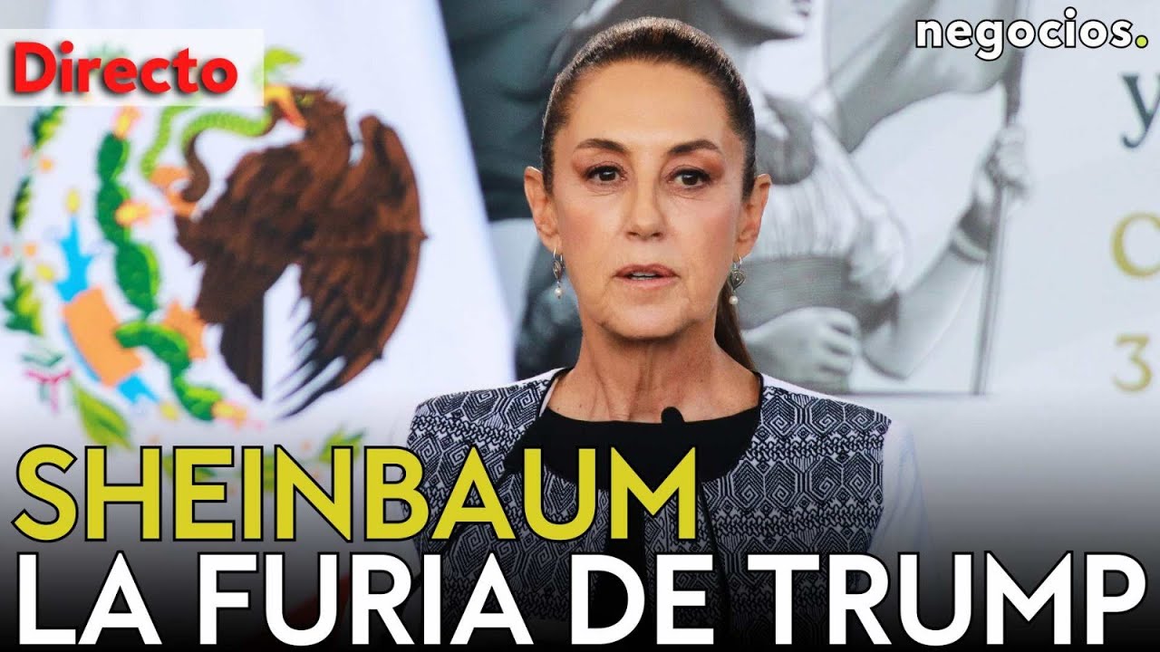 DIRECTO: DESAFÍO DE SHEINBAUM A TRUMP: MÉXICO ENVÍA BARCOS DE AYUDA A CUBA Y RETA EL BLOQUEO NAVAL