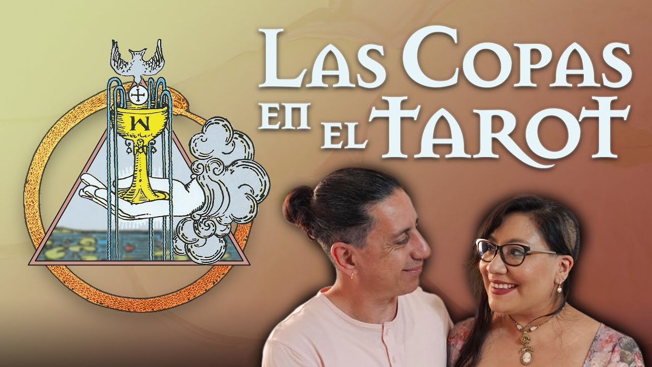 TAROT y EMOCIONES: DESCIFRANDO el PODEROSO SIGNIFICADO de las COPAS en tus LECTURAS | Ygnis Regnum