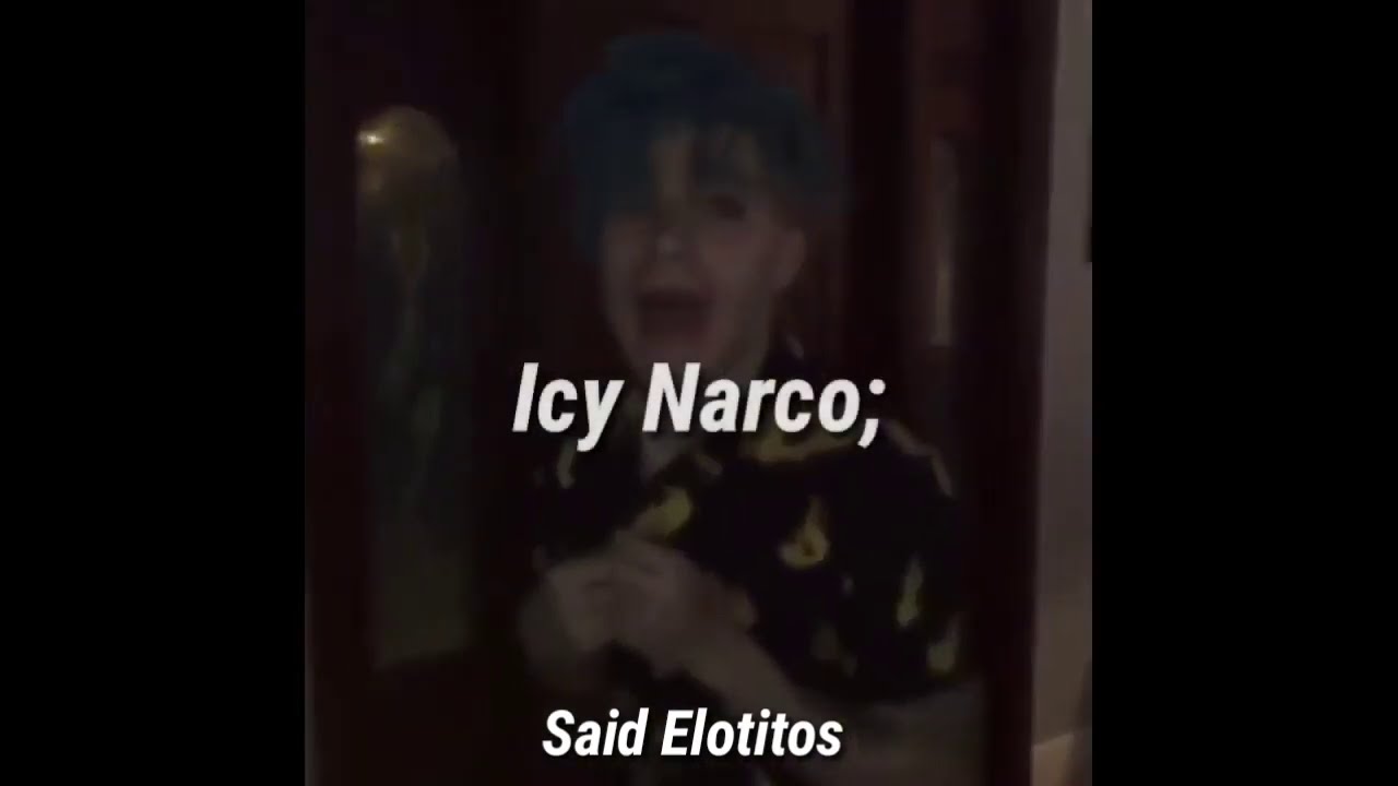 Icy Narco - Look up imma (star love hurts) / (Sub. ESPA&Ntilde;OL)
