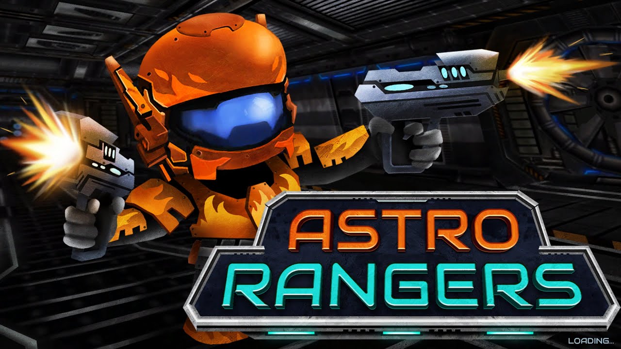 Astro Rangers - Full Game Playthrough (PS5) - No Commentary