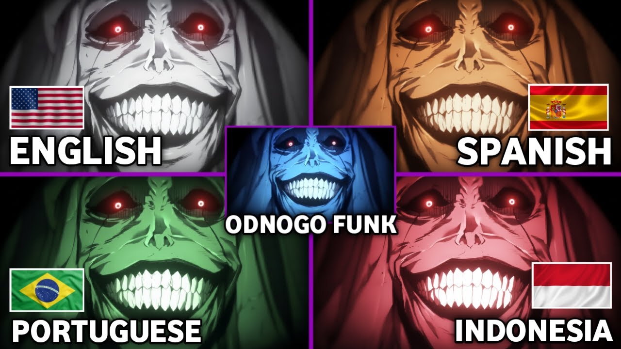 ODNOGO ULTRAFUNK in Different Languages