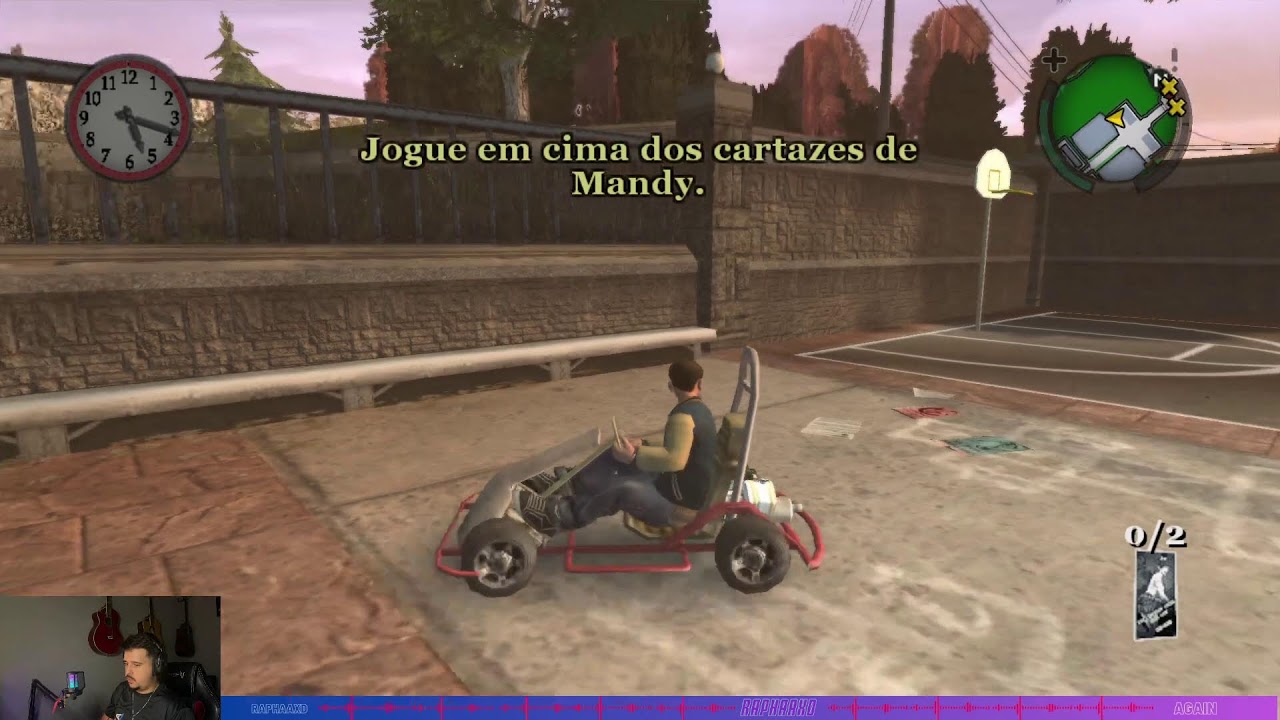 LIVE DE BULLY PART 3