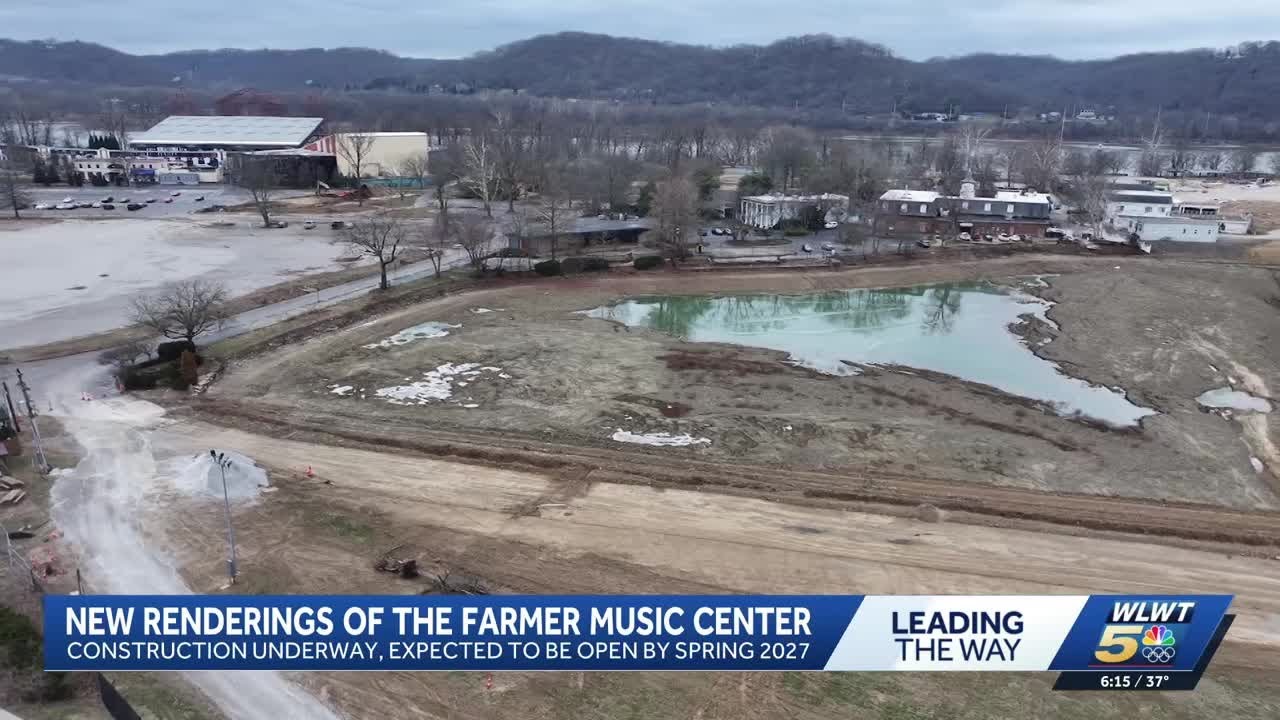 New renderings give detailed look at Cincinnati's next music venue: Farmer Music Center