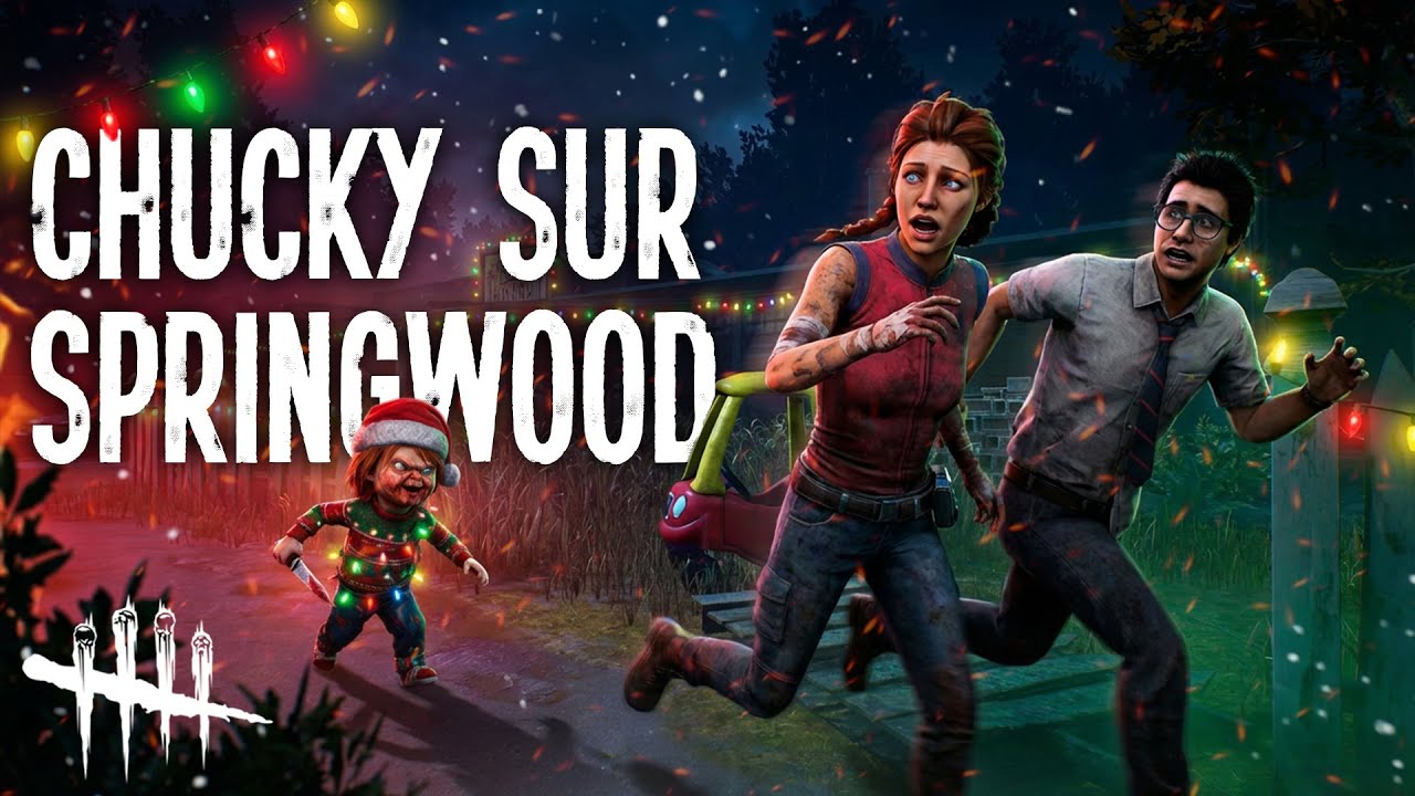 Chucky à Springwood, mon nemesis!