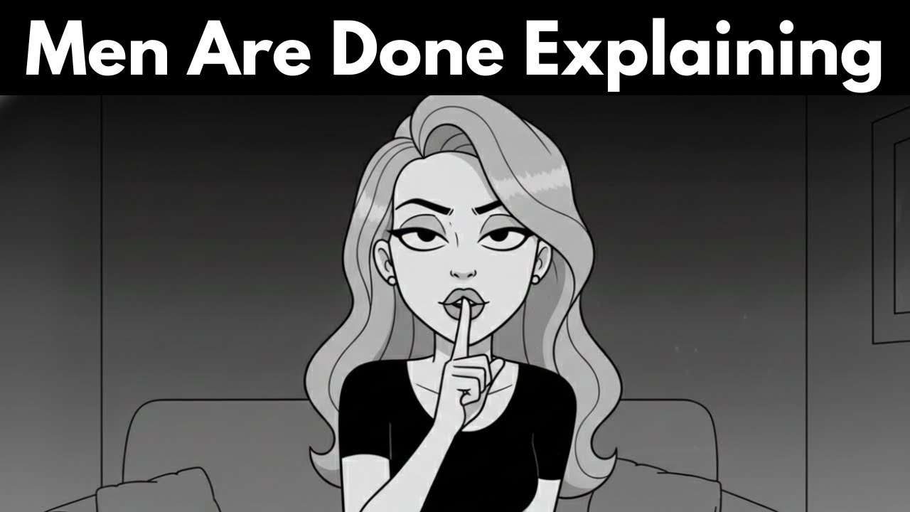 Modern Women Don't Understand Men Anymore