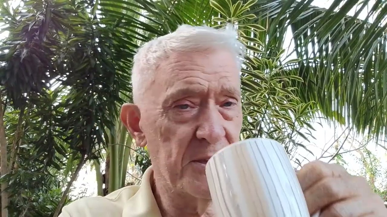 Никто не говорил, что в 77 лет на Филиппинах легко... 🤔