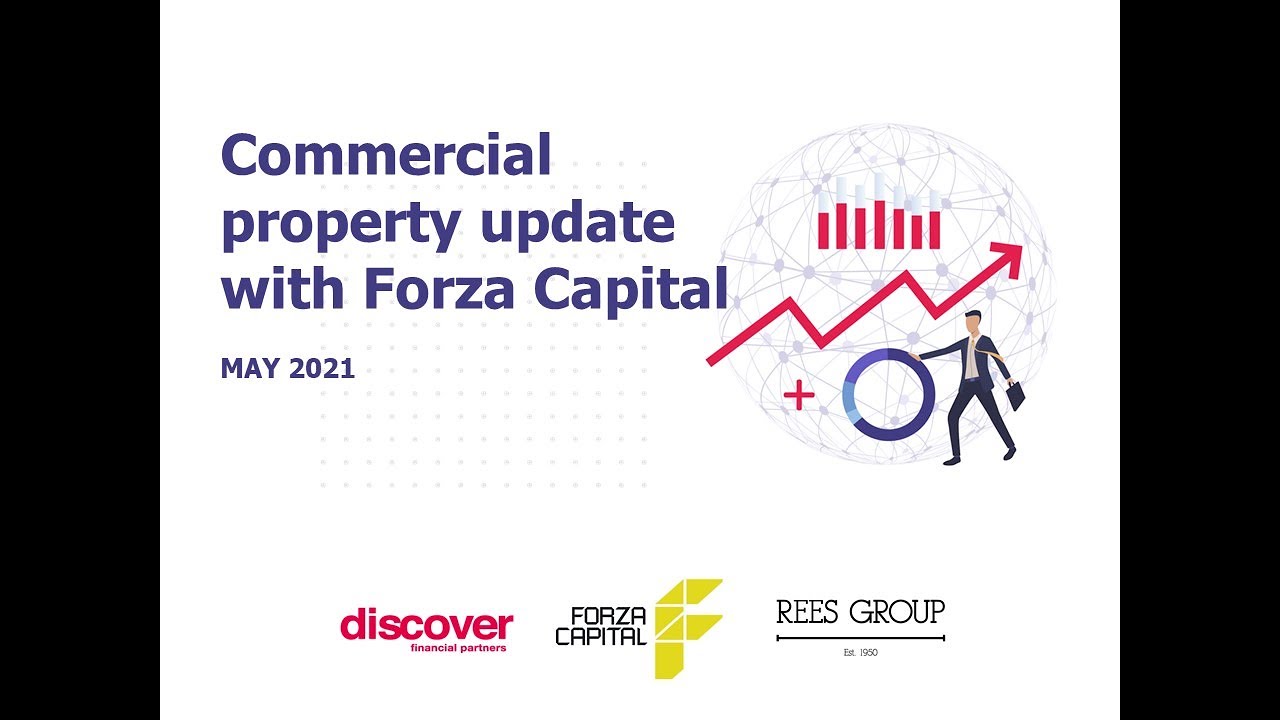 Rees Group & Discover Financial Partners May 2021 Forza Property Webinar