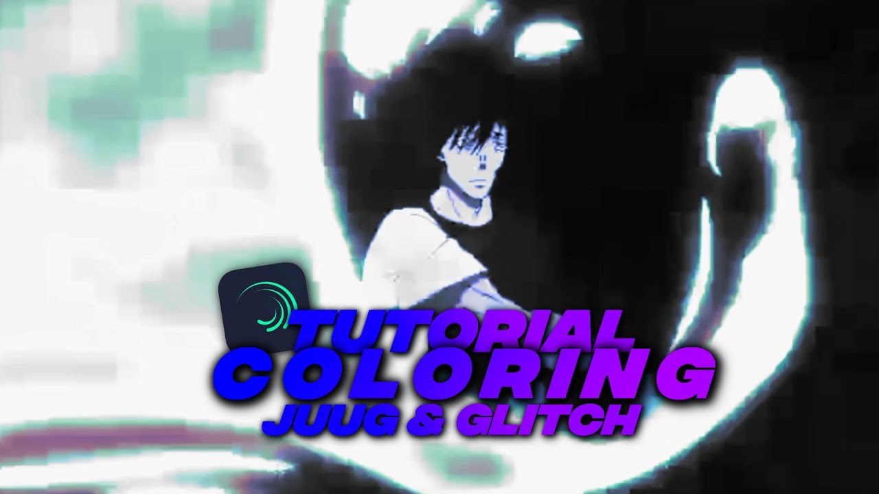 TUTORIAL CC ALIGHT MOTION FOR JUGG & GLITCH STYLE | tutorial