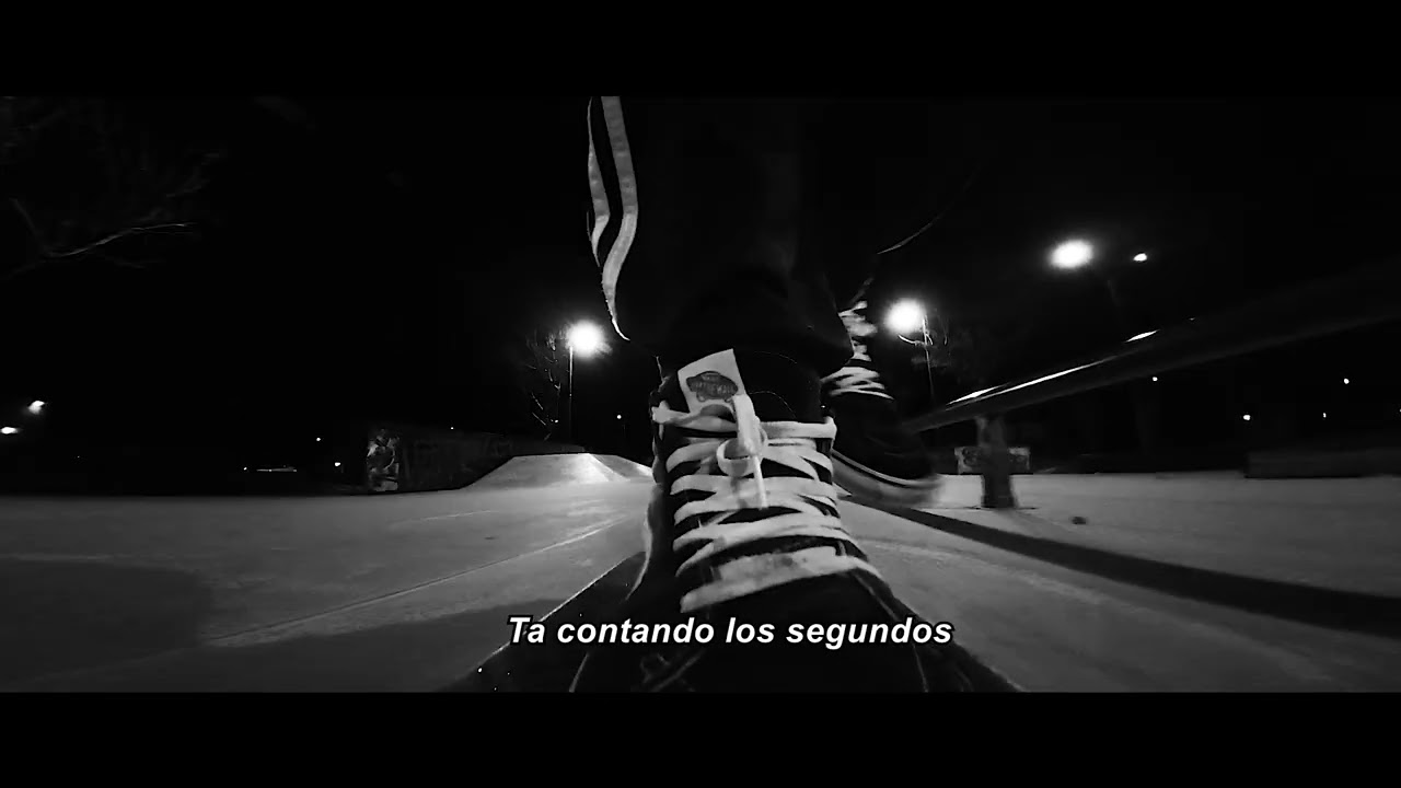COLEGUILLAS CREW - UNDERGROUND -  (VISUALIZER)