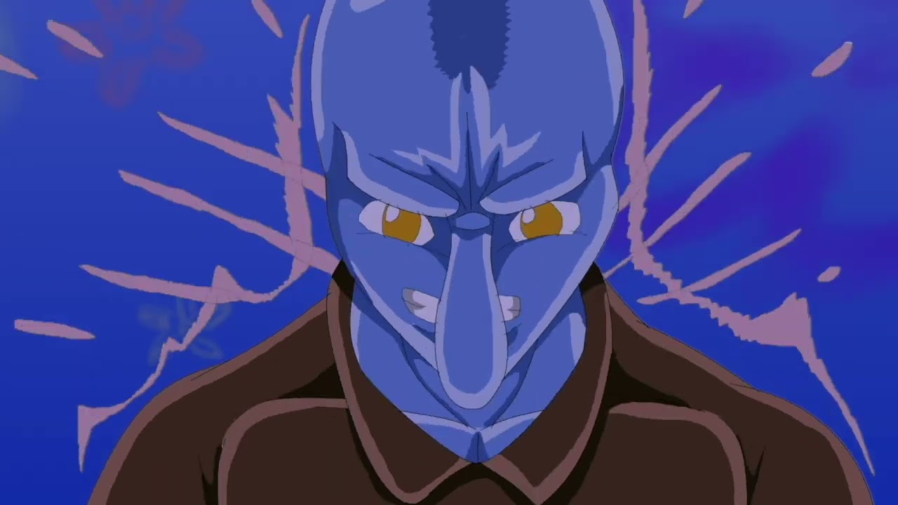 Squidward Activates Haki | Original Animation