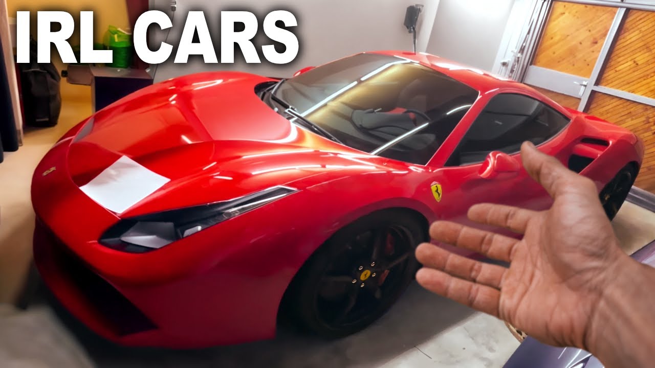 IRL CARS REVEAL! - Submissions