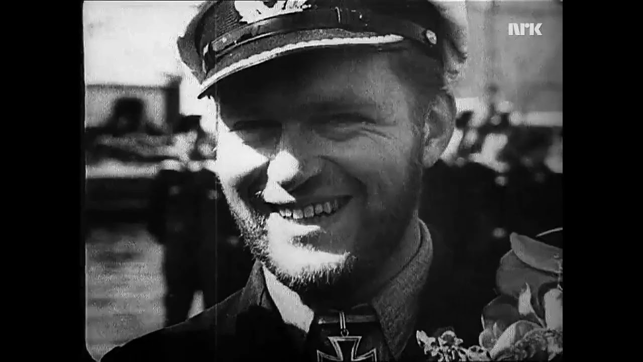 Filmavisen 22 januar 1945