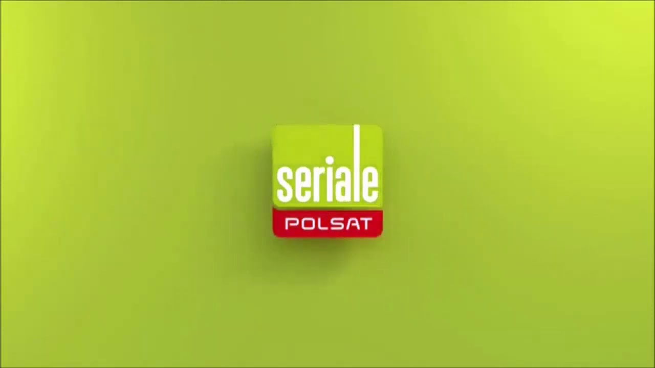 Polsat Seriale - Ident od 06.04.2020
