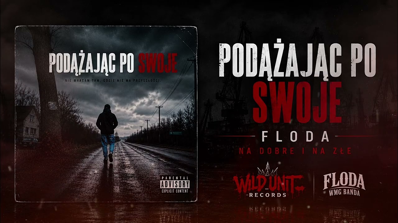 Floda - PODĄŻAJĄC PO SWOJE (Prod. RockItPro) 